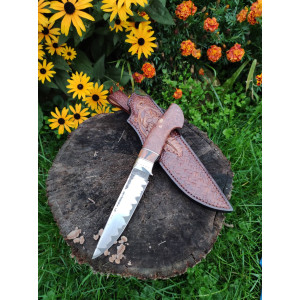 ПАПУГА РОЖЕВИЙ - студія ножів ручної роботи Василя Дячика, замовити купити в Україні. Photo 2 ПАПУГА РОЖЕВИЙ - студія ножів ручної роботи Василя Дячика, замовити купити в Україні. Photo 2